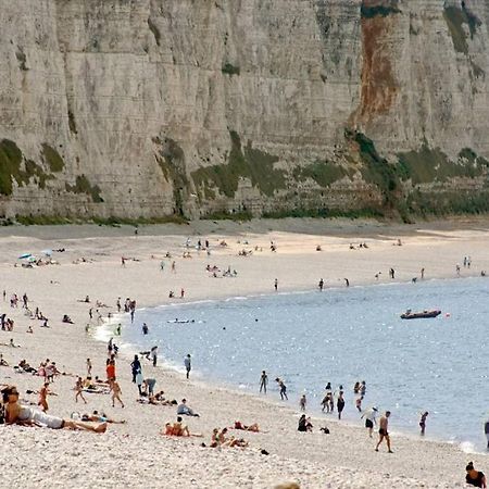 Le Domaine : Maison Proche De La Plage Et Du Port Fecamp Bagian luar foto