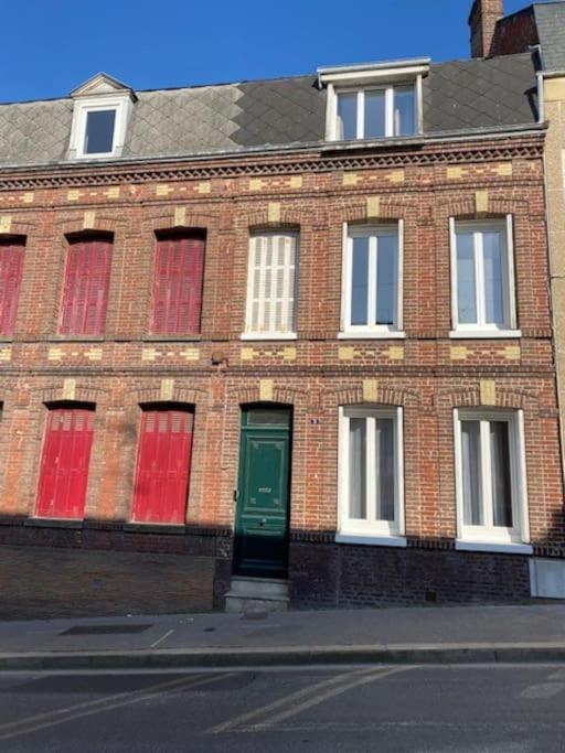 Le Domaine : Maison Proche De La Plage Et Du Port Fecamp Bagian luar foto